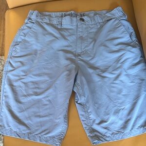Hurley Men’s Dri-Fit Gray Shorts